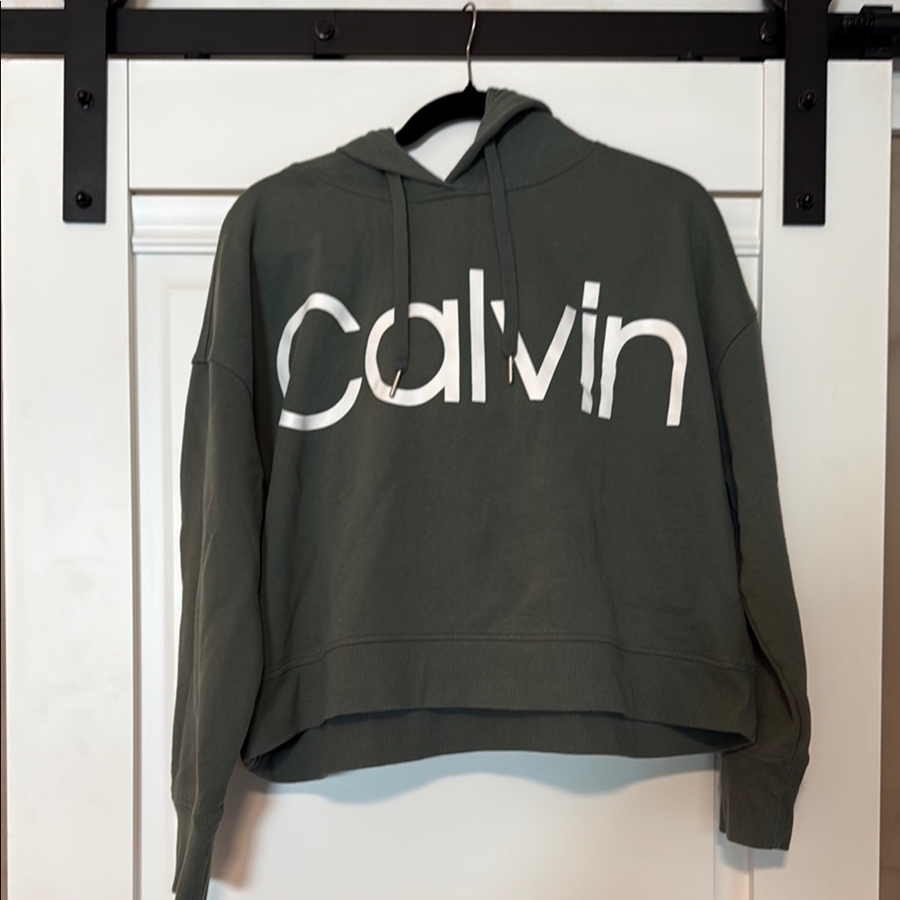 Cropped Hoodie